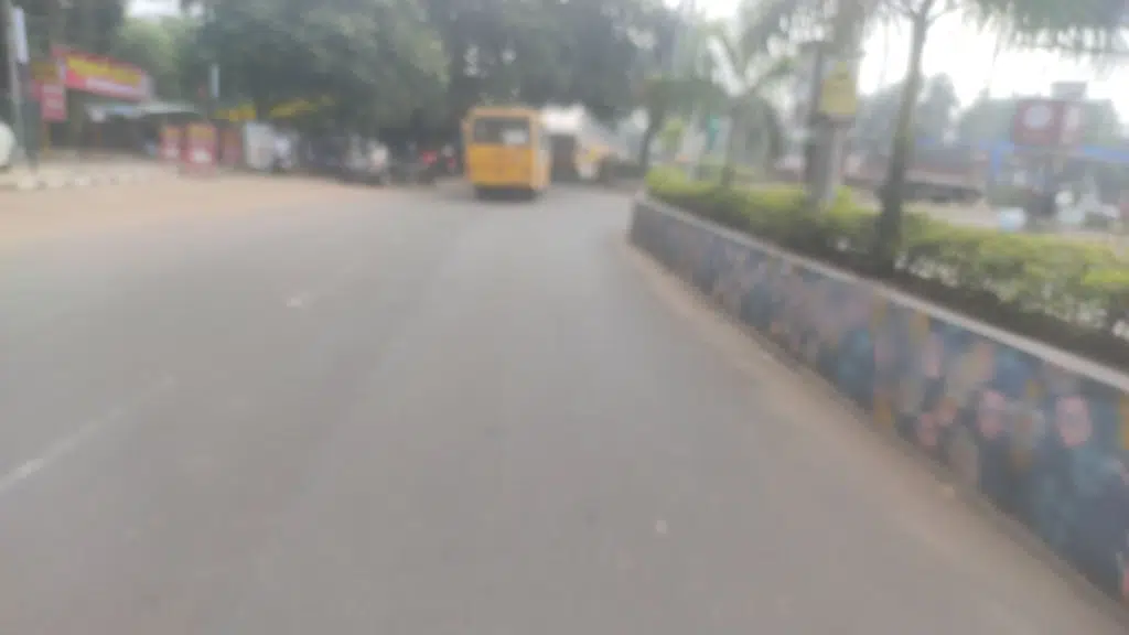 Rajahmundry city