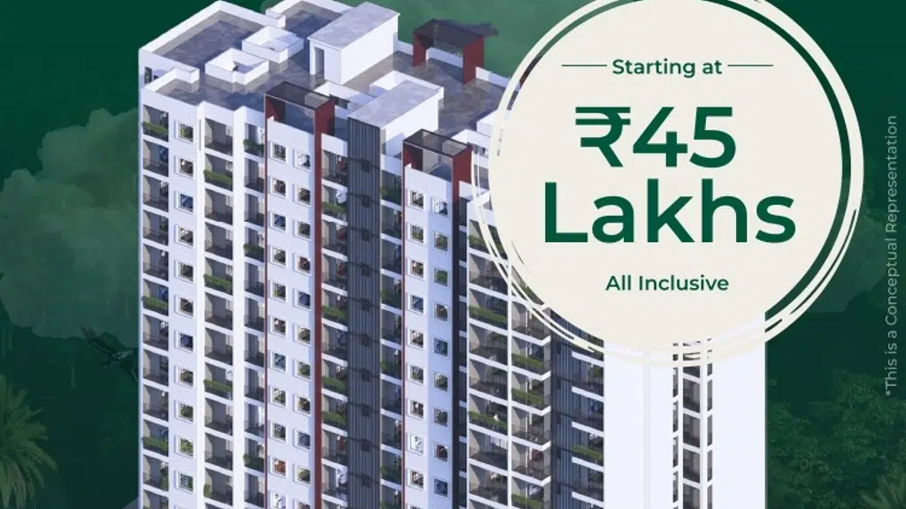 Onkar Greens - Auti Integrated Township