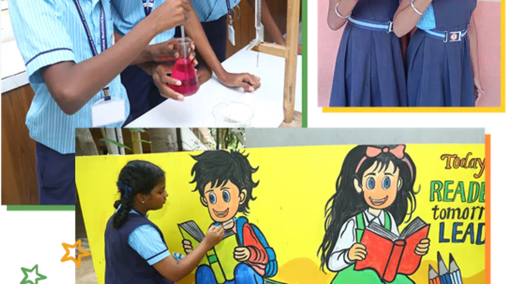 Smt Gangadevi Bajranglal Chokhani Vivekananda Vidyalaya Higher Secondary School