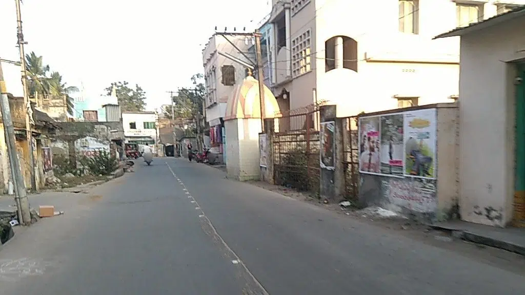 Shirdi Sai Baba Temple