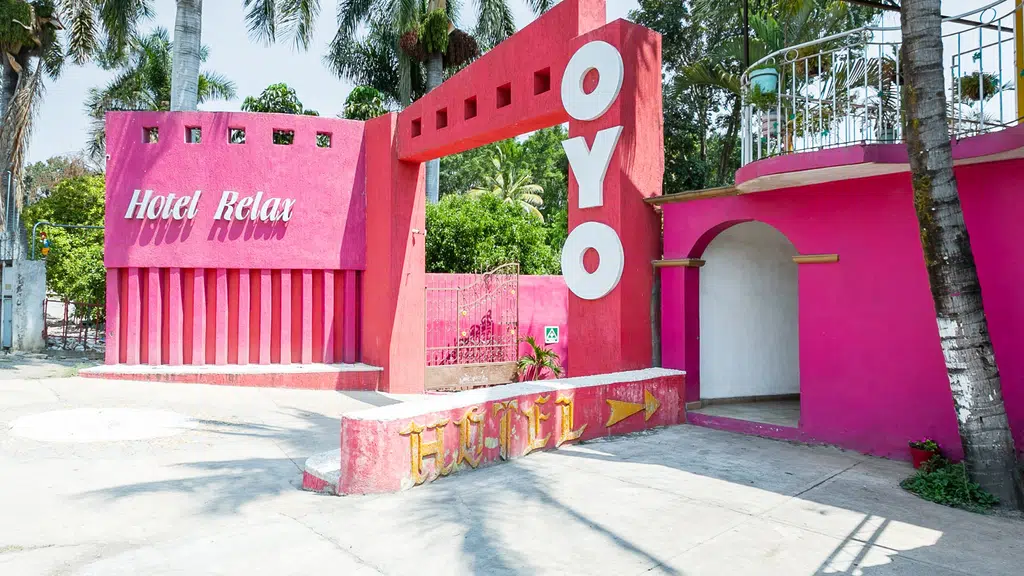 OYO Flagship 83347 Mjr Residency