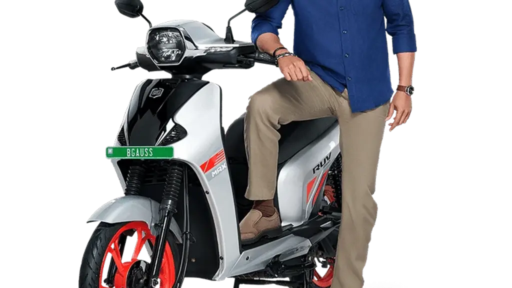 Bgauss KalyanNagar