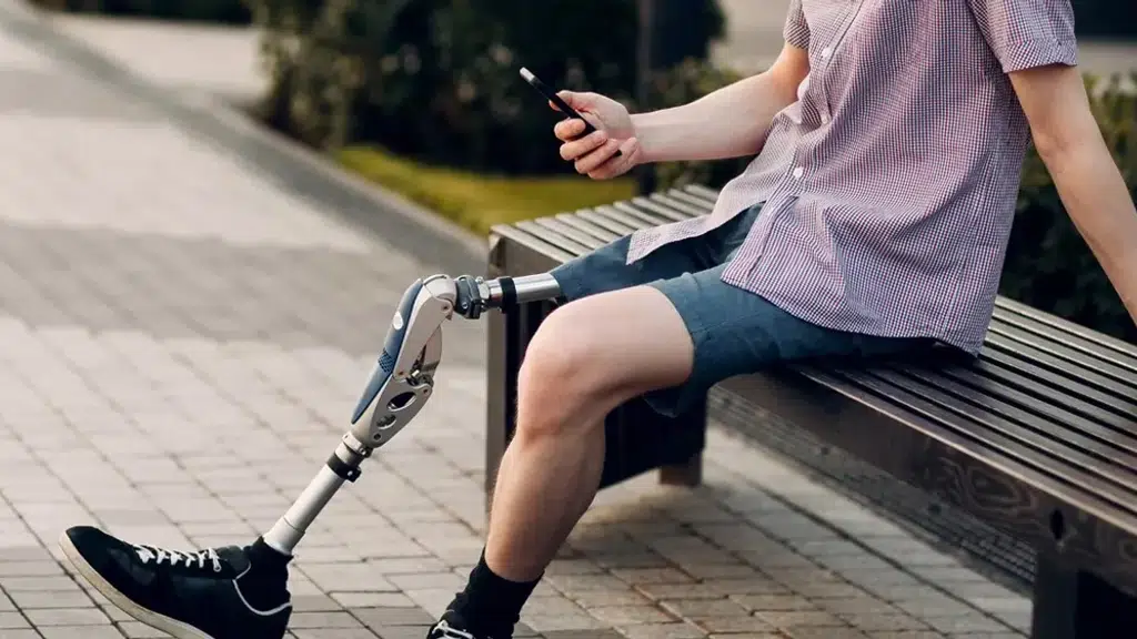 Rebuilt Prosthetics and Orthotics