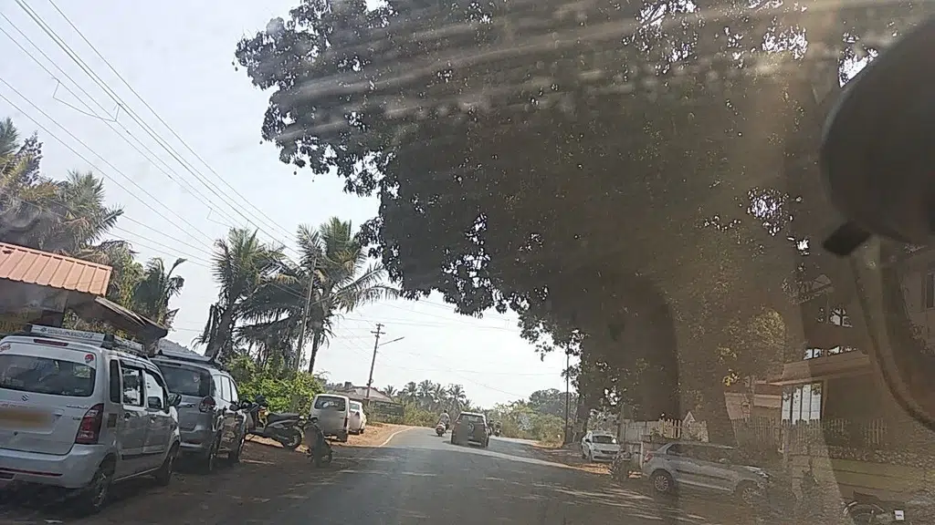 Palmarinha resort calangute