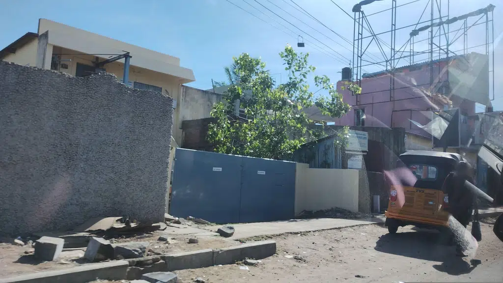Nagalkeni Angalaparameswari Amman Temple