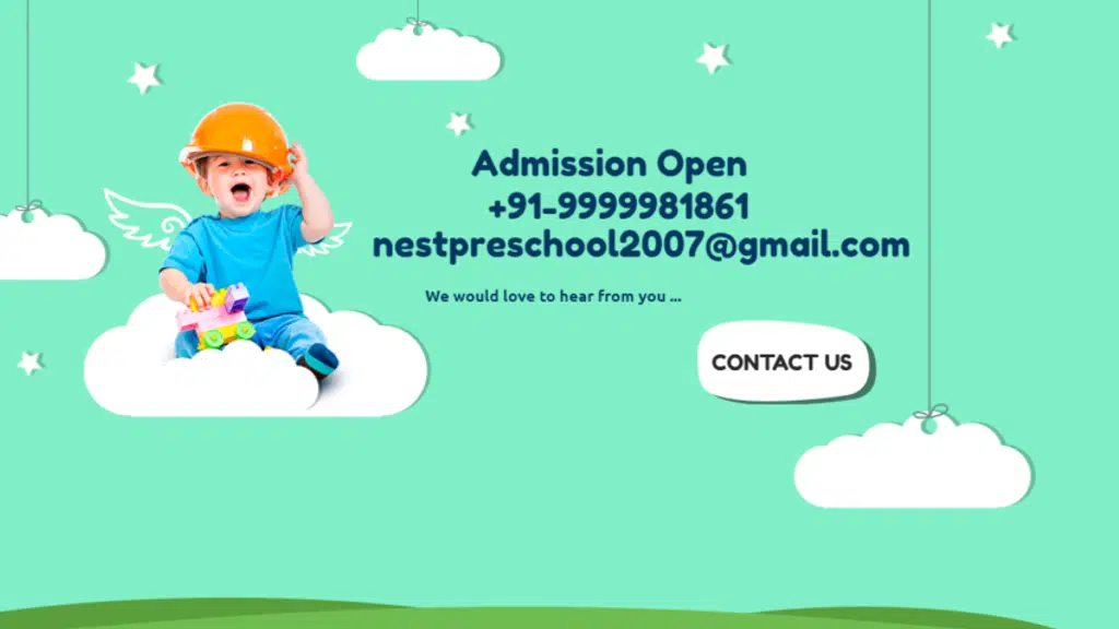 Nest Pre-school sunder vihar