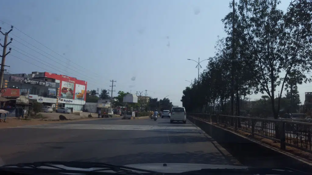 Koraput Raipur Roadlines