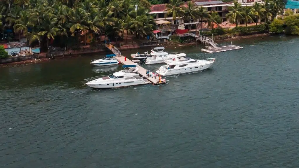 Yacht Charter India