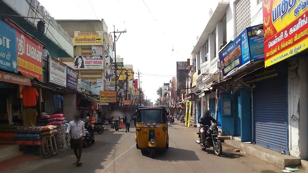 Sri Malayala Karuppasamy Temple