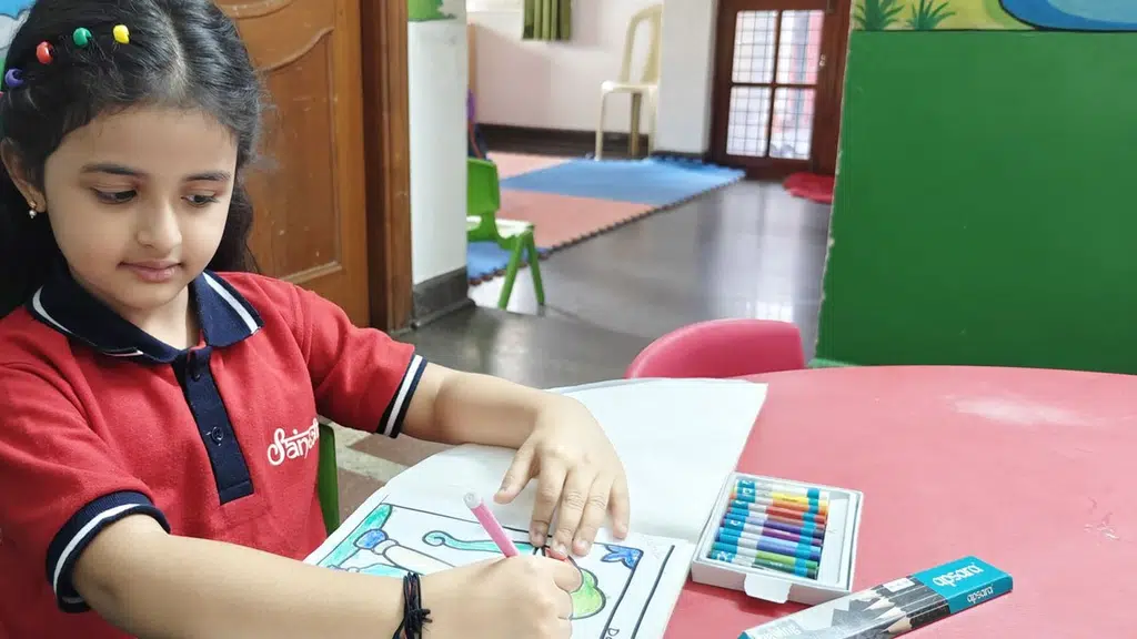 Sanskkar preschool