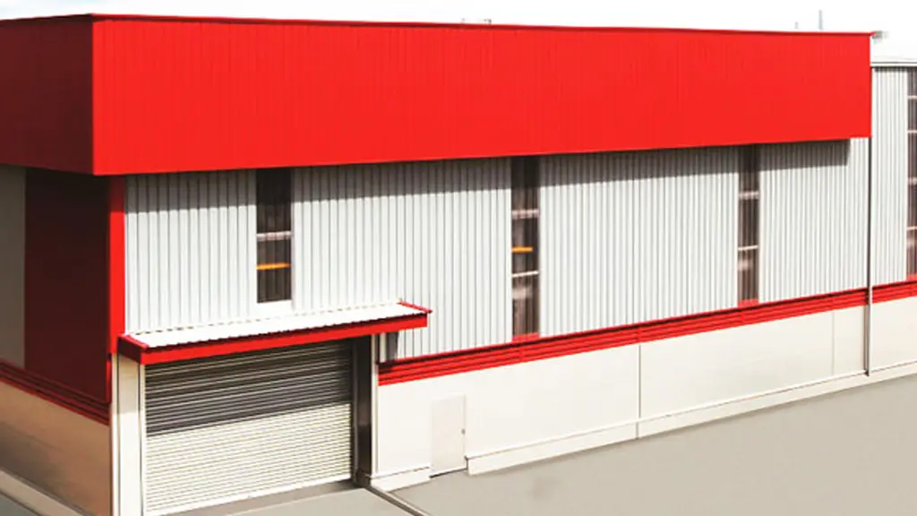 Multicolor® Steels India - Pre Engineered Buildings, Metal Roofing Sheets, Sandwich Panels