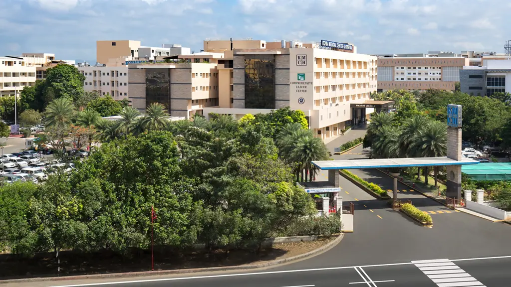 KMCH Medical College Hospital