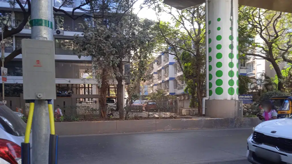 Maharaja Agrasen Bhavan.