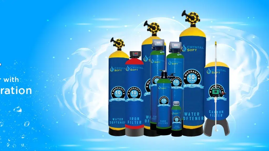 Crystal Pure Water Bangalore