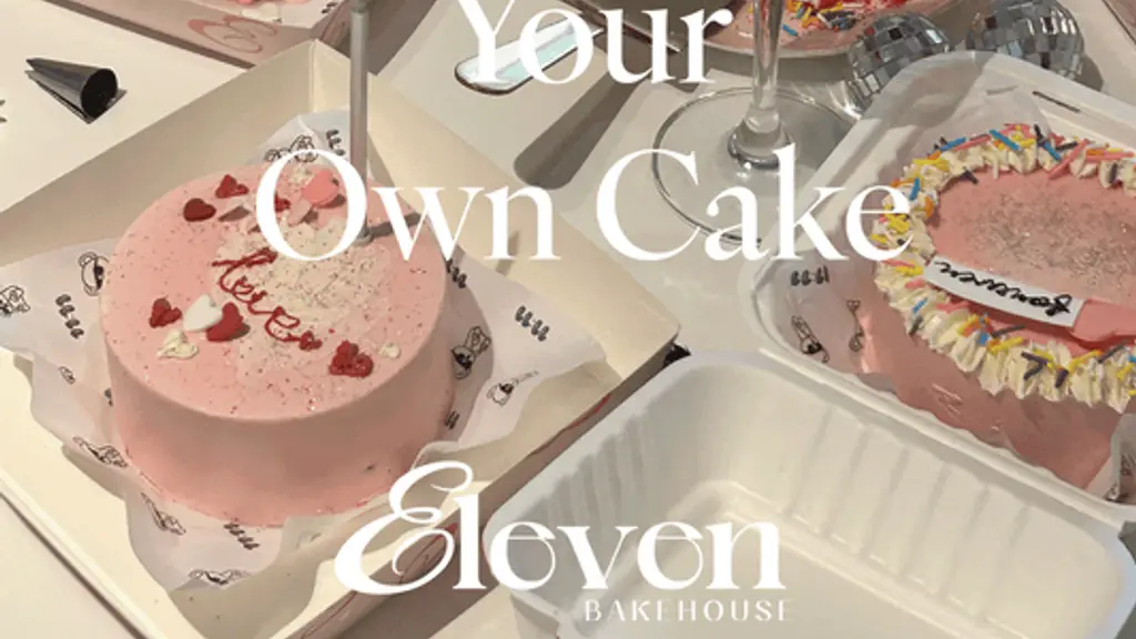 Eleven Bakehouse - Orion Mall