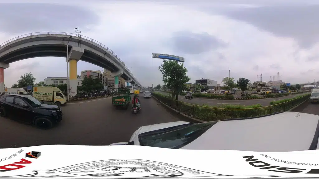 CTM Double OverBridge