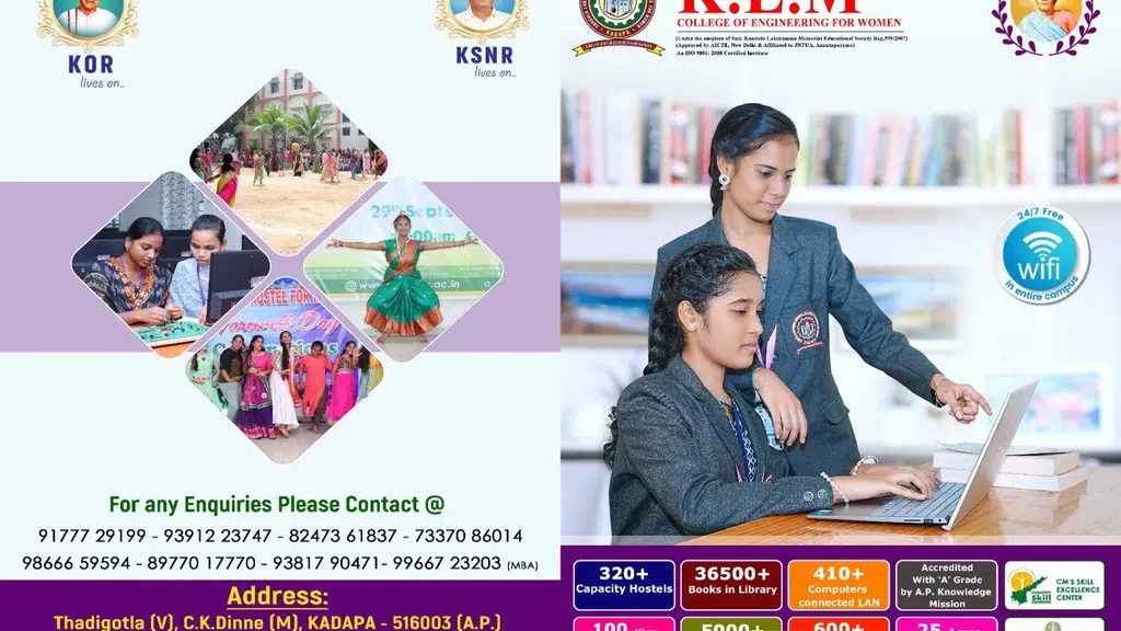 Klmcew Kadapa
