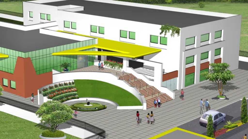 Sunbeam School Sultanpur
