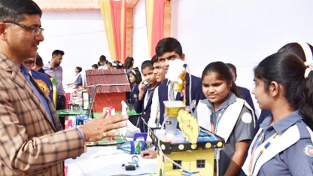 Mother Athena School Budaun
