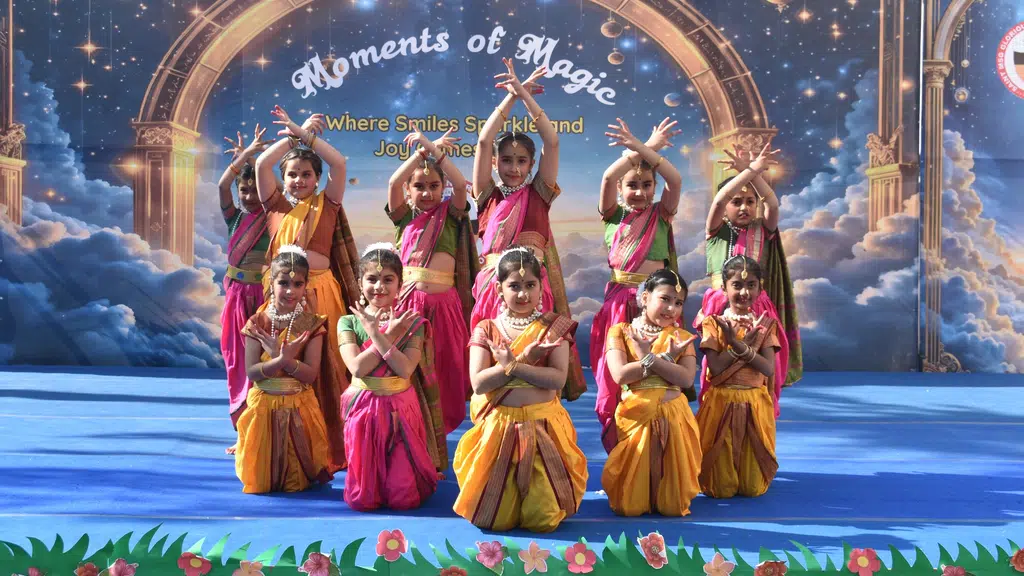 Saint MSG Glorious International School - Boys Wing
