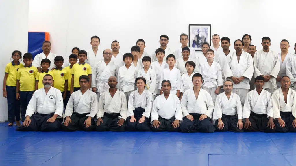 New Delhi Aikido Dojo