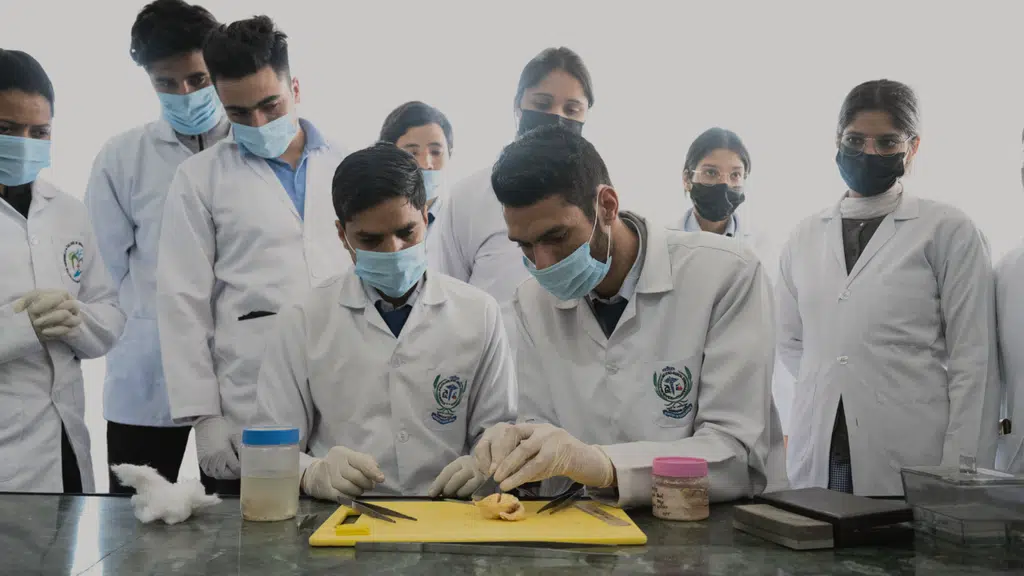 Ucbmsh Environmental Science College Dehradun