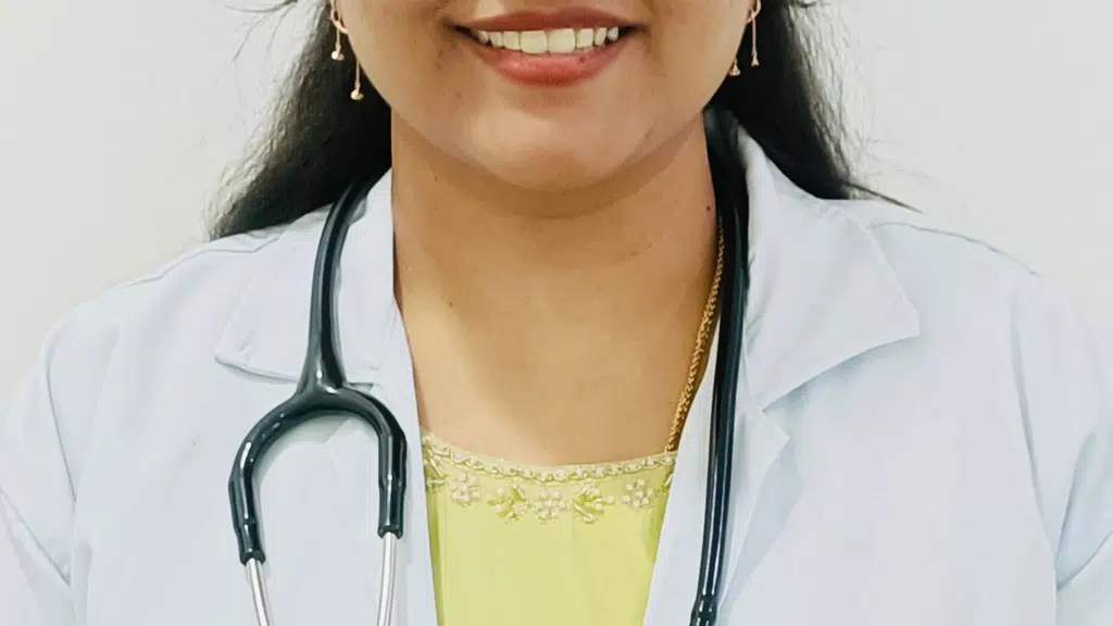 Dr. Prathyusha L L - Best Pediatrician in Kukatpally