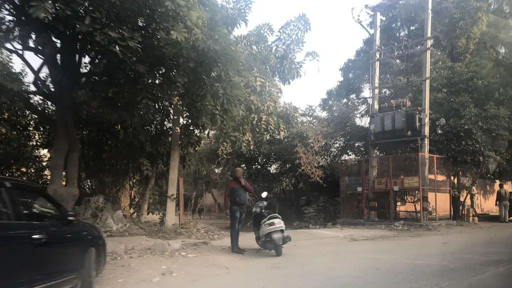 Police Station Chhawla