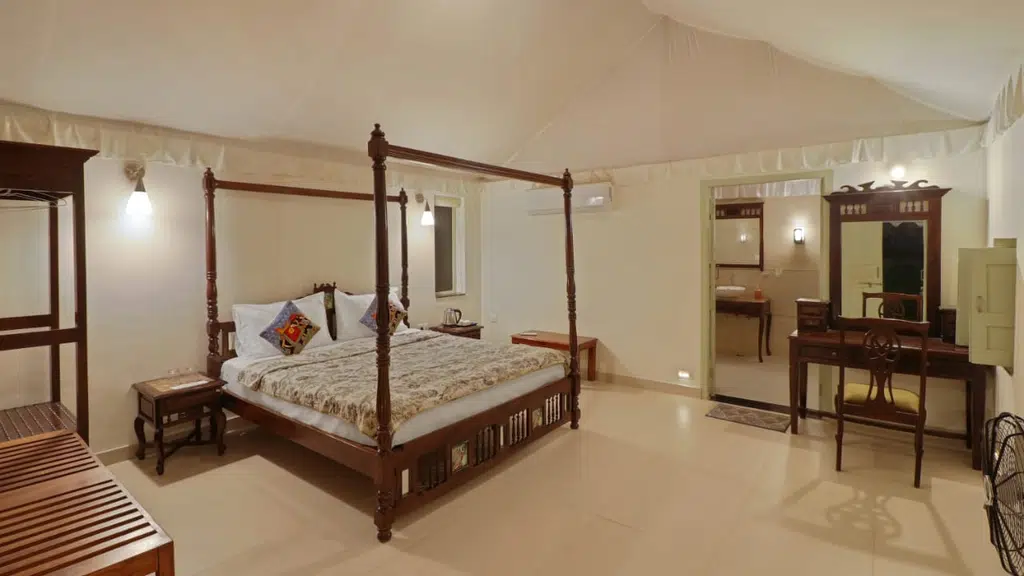 Varawal Leopard Camp