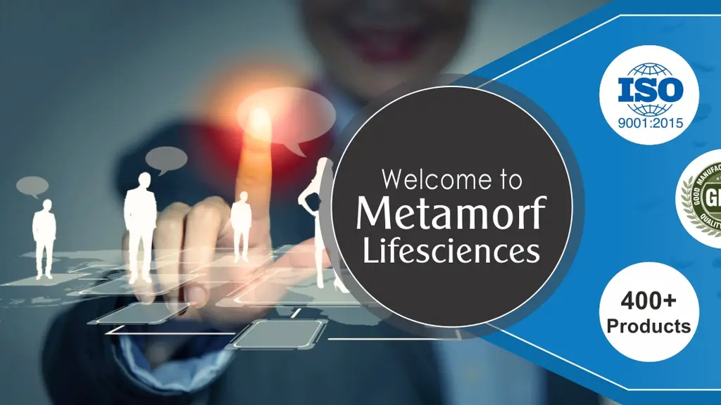 MetaMorf LifeSciences