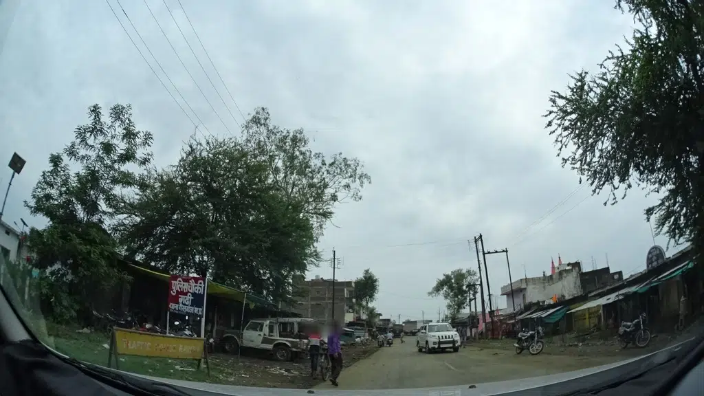 Police Chowki-Gadhi