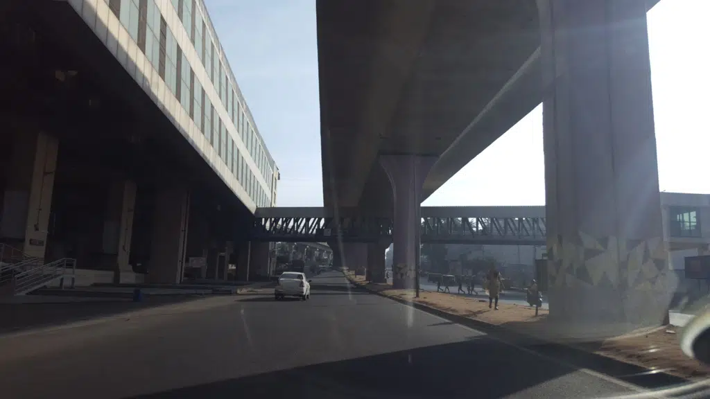 Mysore Road metro station