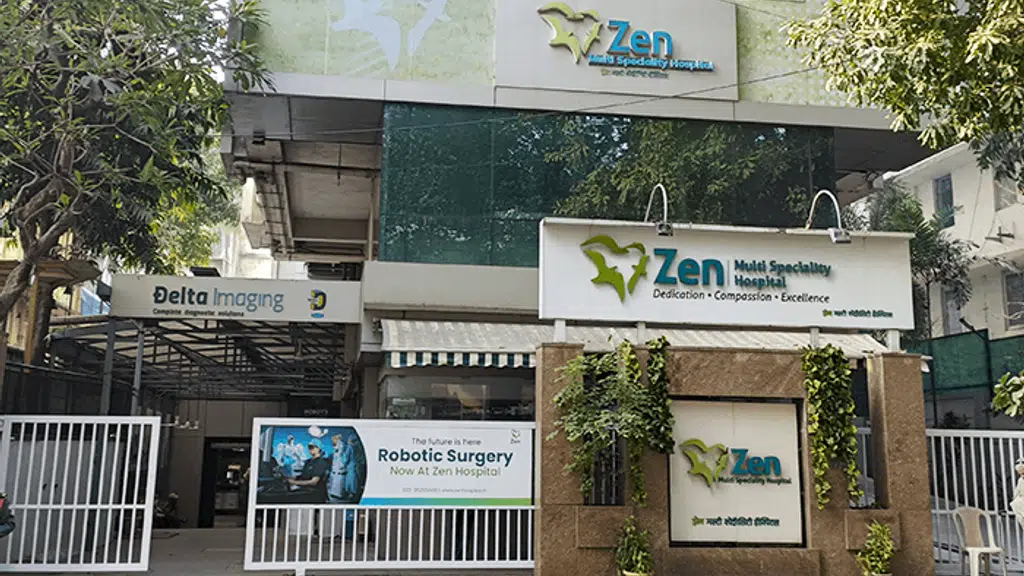Zen Multi Speciality Hospital, Chembur