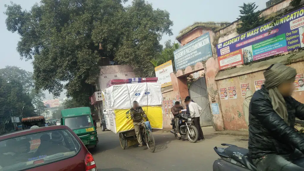 Kaisar Bagh Police Station