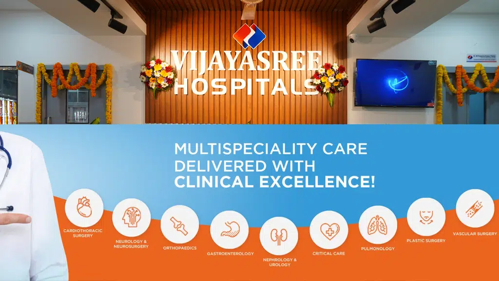 Vijayasree Multi Super Speciality Hospitals