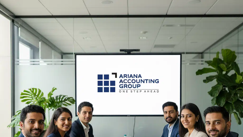 Arianna Accounting and Analytics Private Limited