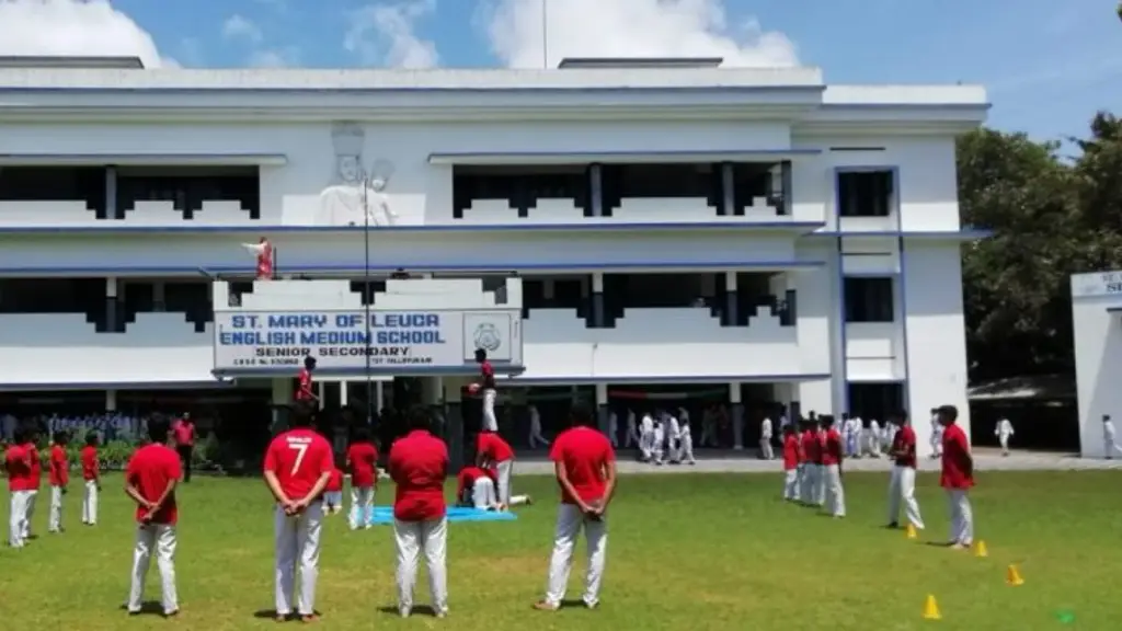 St. Mary of Leuca Senior Secondary School Pallippuram