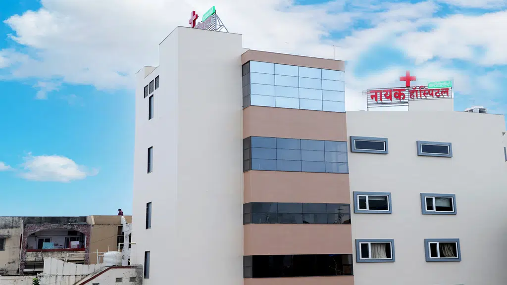 Naik Multispeciality Hospital