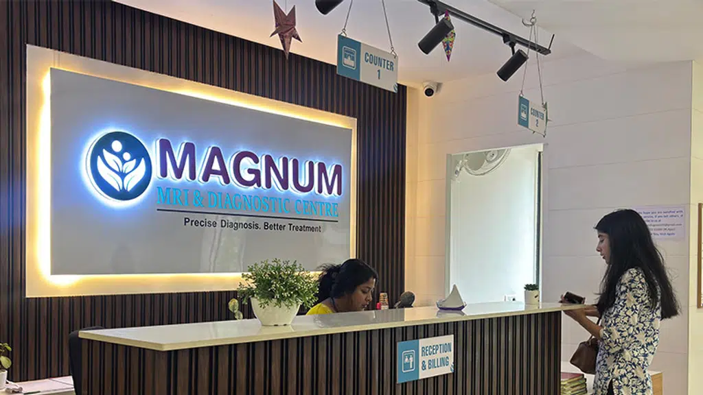 Magnum MRI & Diagnostic Centre