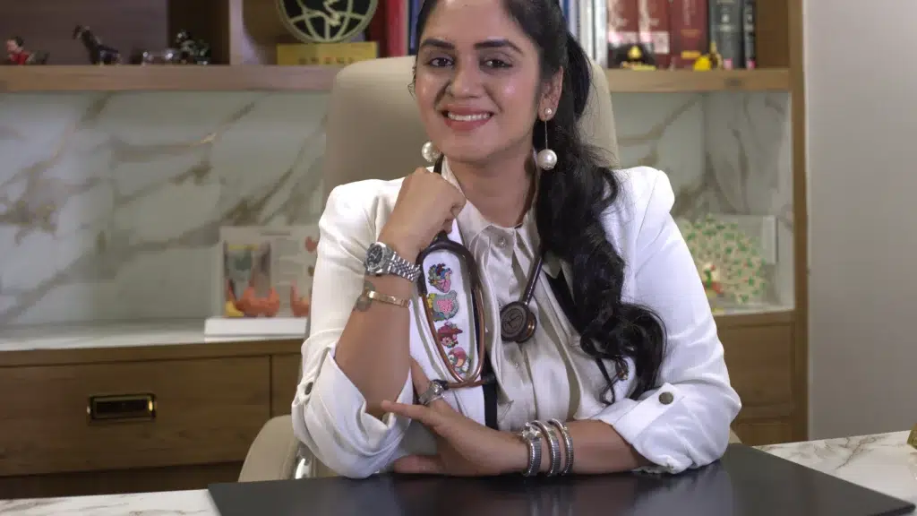 Dr. Tanvi Mayur Patel