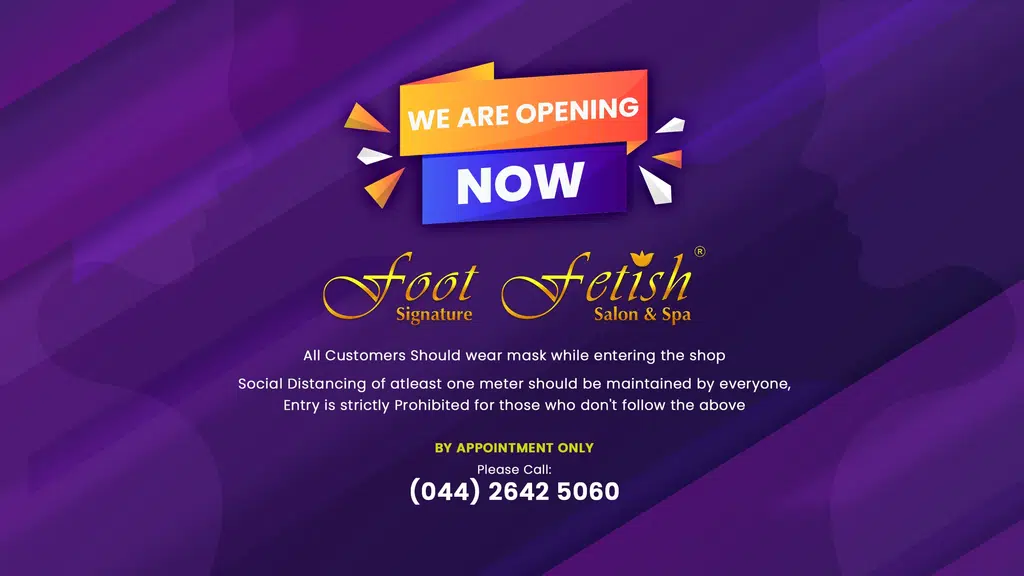 FootFetish Signature Salon and Spa