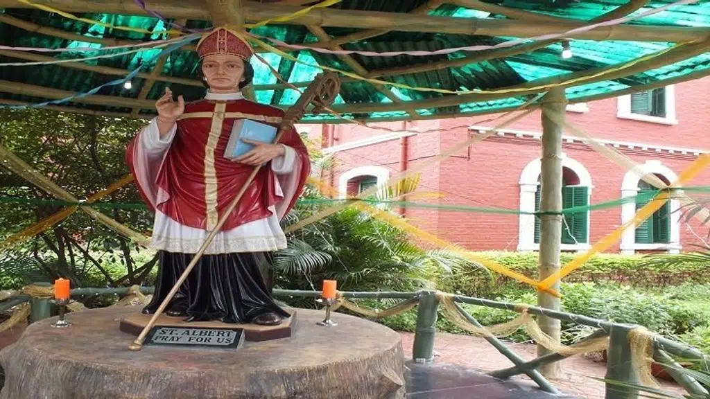 St. Alberts College Ranchi