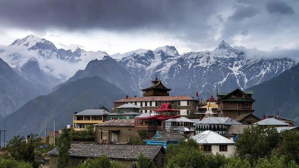 Himalayan Space