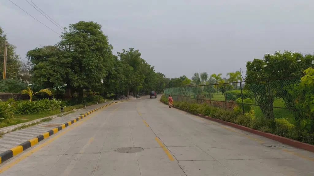 Telangana Prabhutva Community Hall