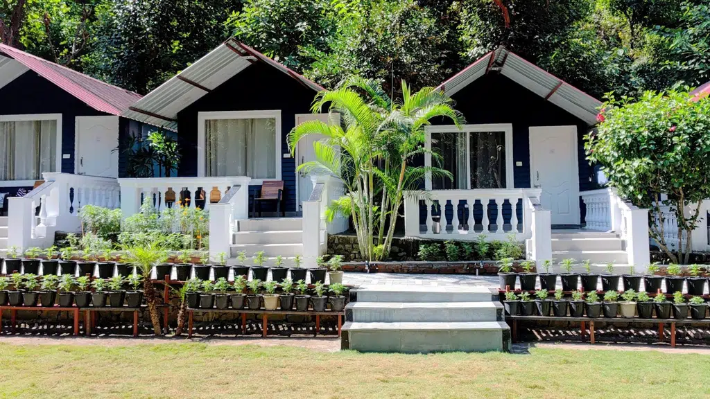 Pebbles Resort