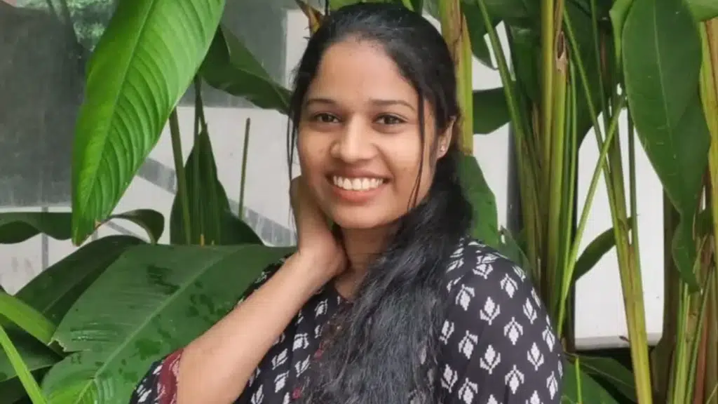 Anjana KV Digital Marketing Expert
