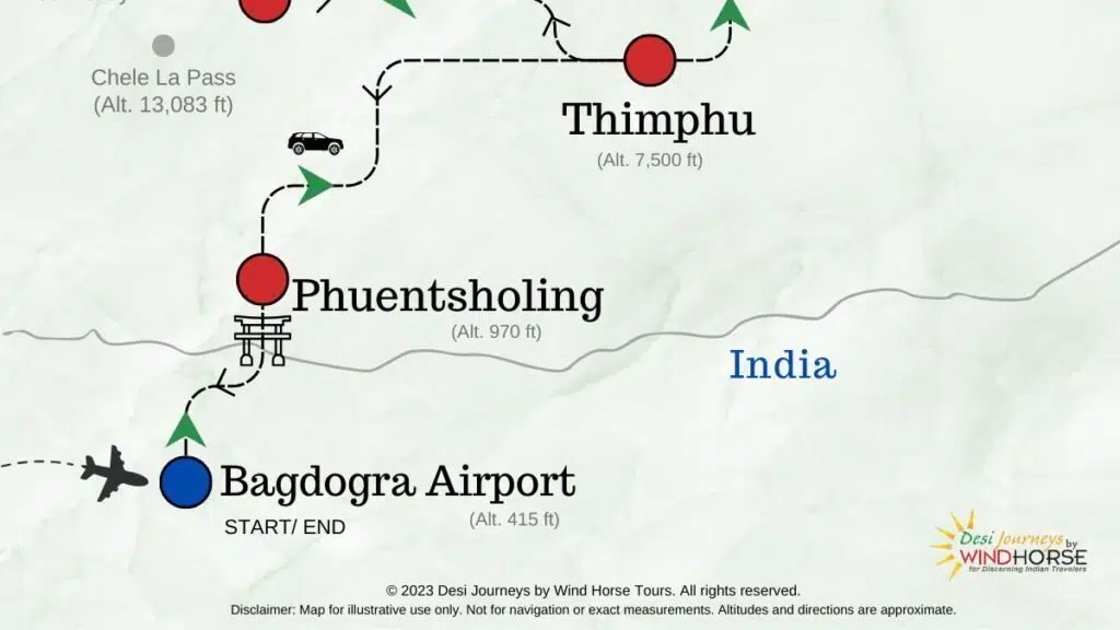 Wind Horse India Tours