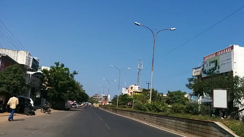 Hotel Palacial Pondi