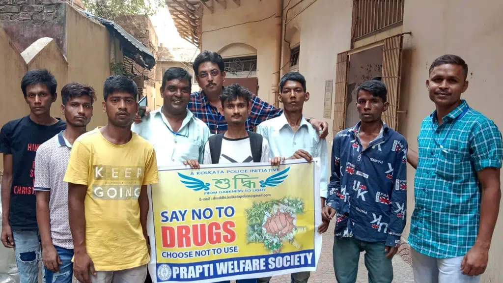 Prapti Welfare Society