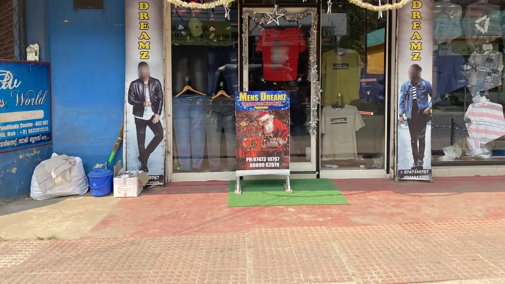 Lachmandas Trading Company